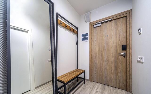 Cozy apartment on Salova street