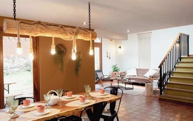 w Impressive 2BR Villa in Sacred Valley