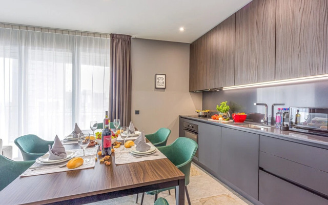Icon H 602 Suite Executive