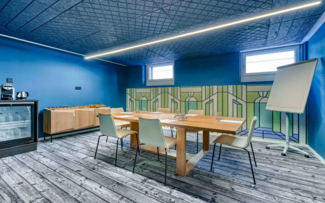 ibis Styles Zurich City Center