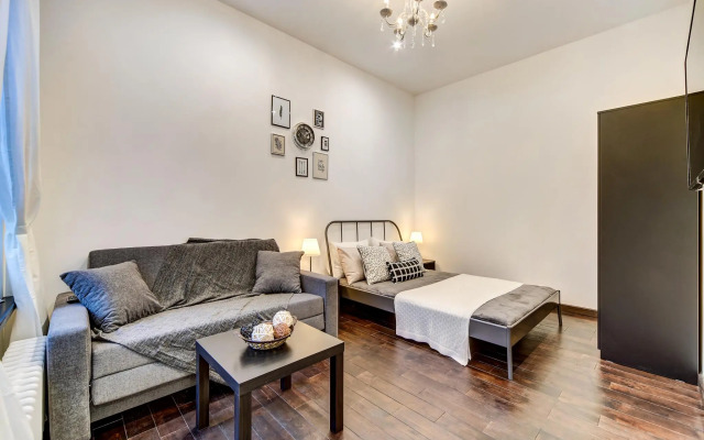 Апартаменты Vesta, Дмитровский