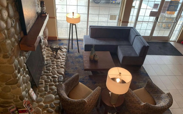 Best Western Woodburn