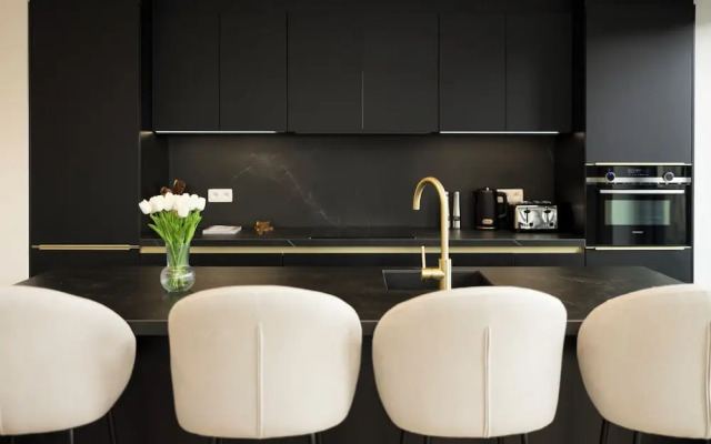 Designer flat 3BR & Mini Golf