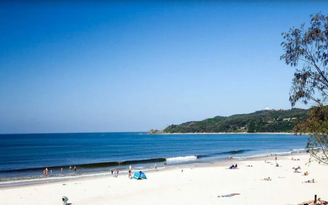 Pacific Bay Resort