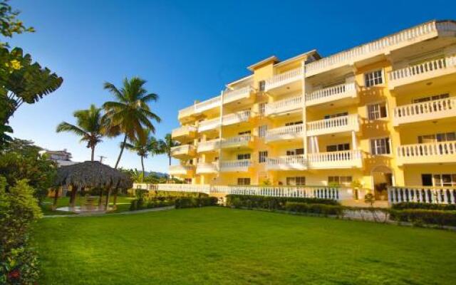 Apartamentos y Villas en Boca Chica Il Gra