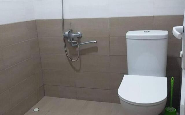 Apartment with sea view