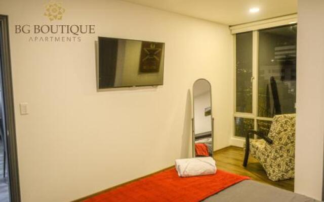 BG Boutique Apartments