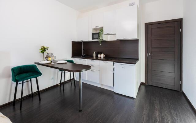 ApartMe on Verkhne Kamenskaya Street
