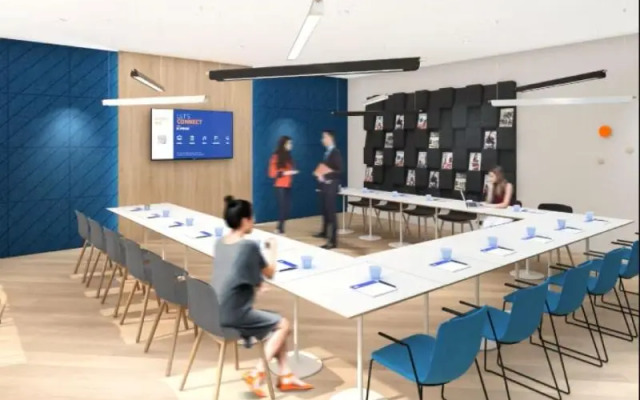 Holiday Inn Express Shanghai Changyang Road by IHG