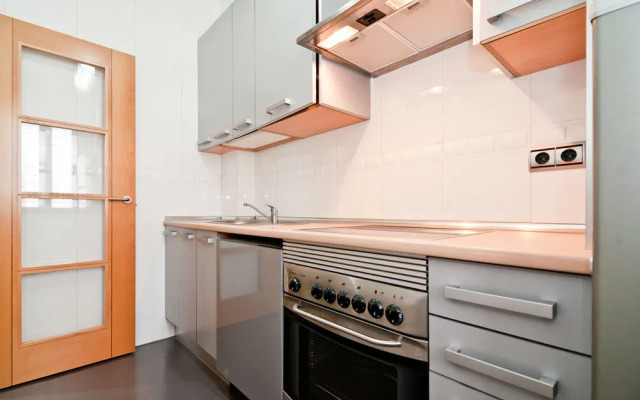 Apartamentos Sol Deluxe Madrid