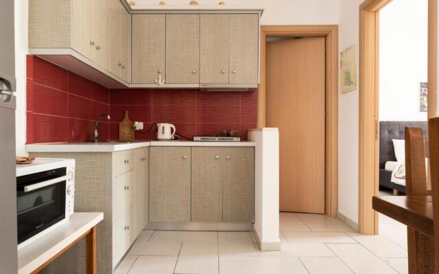 Sea Apartments Himare