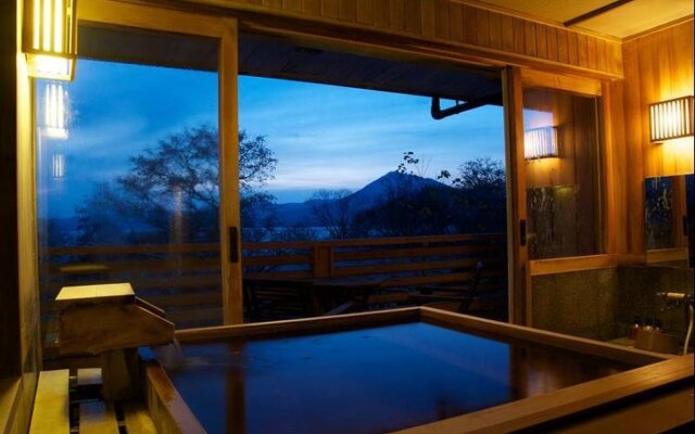 Shikotsuko Daiichi Hotel Suizantei