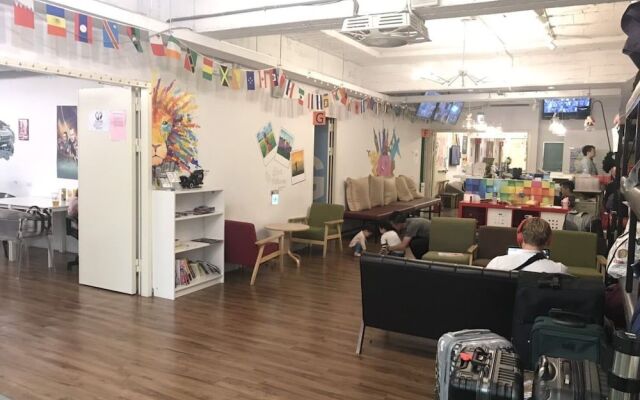 NEOSOHO Hostel