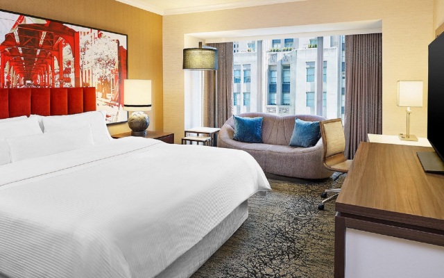 The Westin Michigan Avenue Chicago