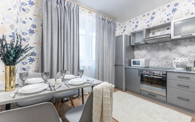 Апартаменты Комфорт на улице Амирхана Еники 17