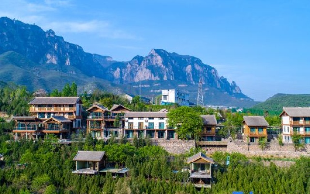 Yuntaishan Puju Lakeside Homestay – Outside – Jiaozuo