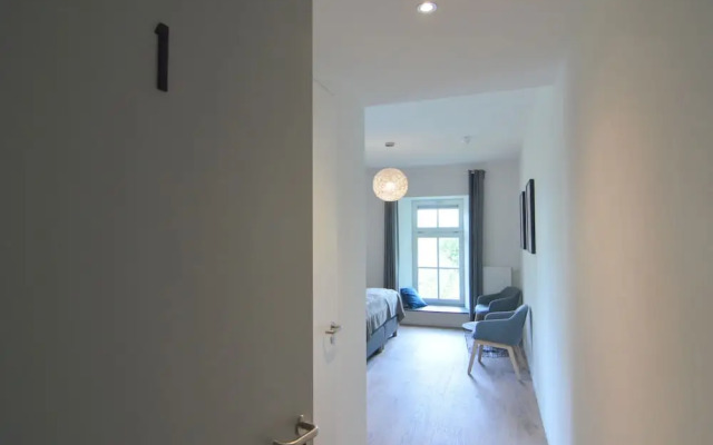 Country House in a Hotel Atmosphere With Sauna in Swolgen