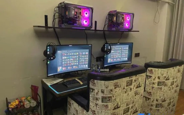 SX esports Hotel