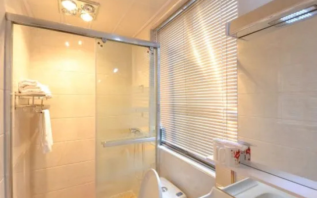 Xianju jiao hui nongjiale inn