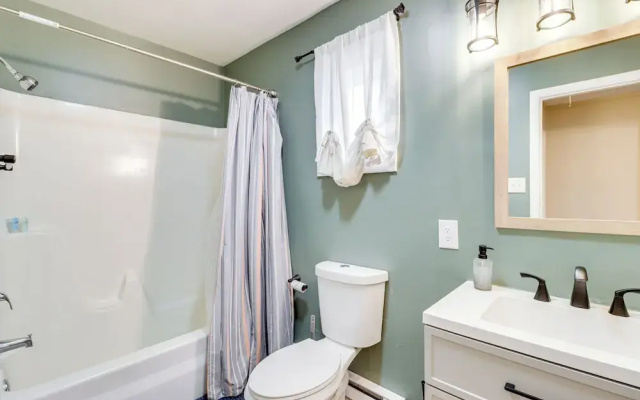 Beach Access: Bbq-ready Poconos Family Getaway!