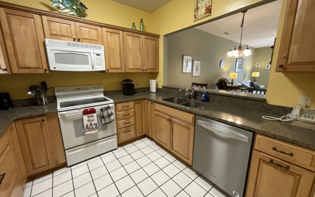 3c Canterbury Court 2 Bedroom Villa
