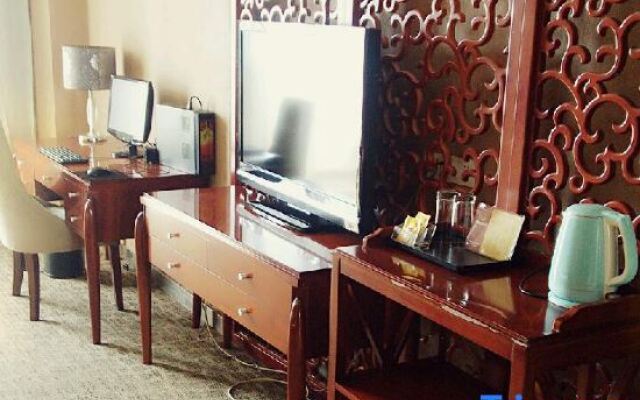 HanTing Premium Hotel (Zhengzhou Huayuan Road ITC Center)