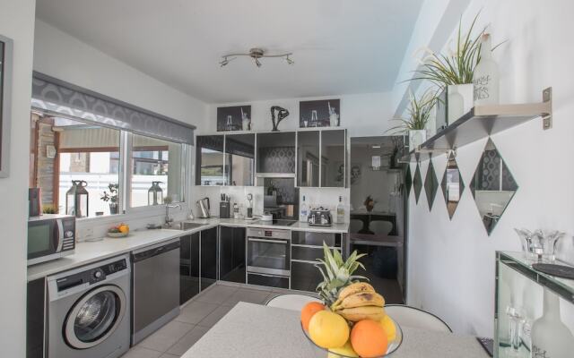 Protaras Holiday Villa An8