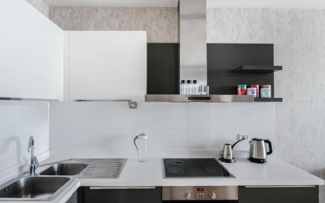 Mall Of Istanbul Residence By NewInn