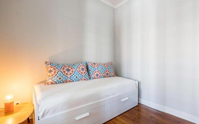 Charming Apartment Rua da Rosa 33