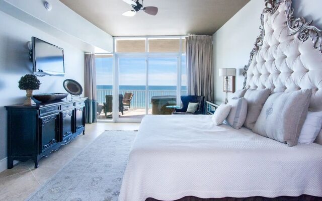 Spacious Four Bedroom With Wrap-around Balcony - Unit Tpd0901