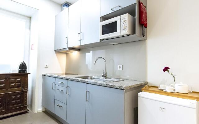 Historical Center - Taipas Apartments