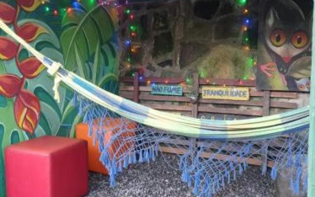 Hostel Trópico de Capricórnio