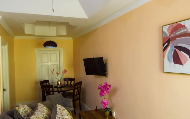 Sea Piton View Apartment