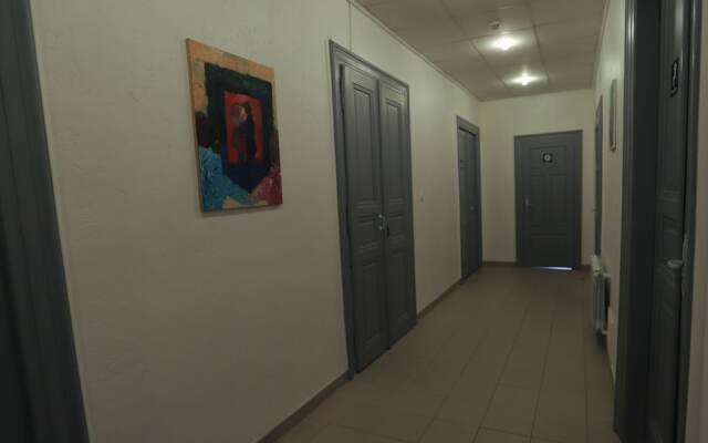 Family Hostel Lviv