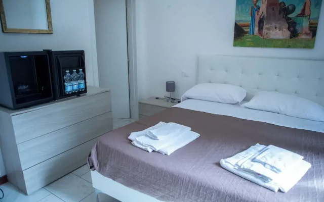 VILLAGIOVEROOMS