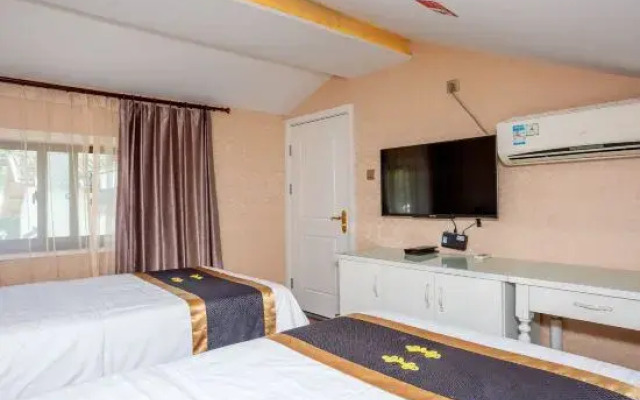 Putuoshan Baibuge Hotel