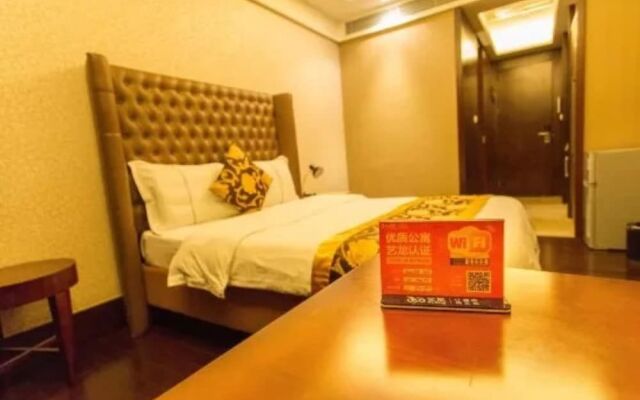 Guangzhou Jiayi Hotel Apartment