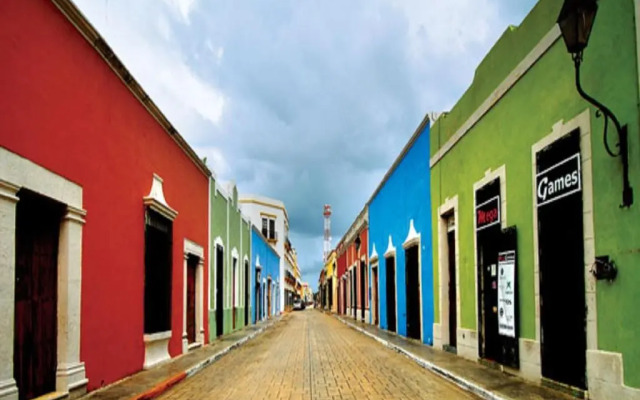 Hotel López Campeche