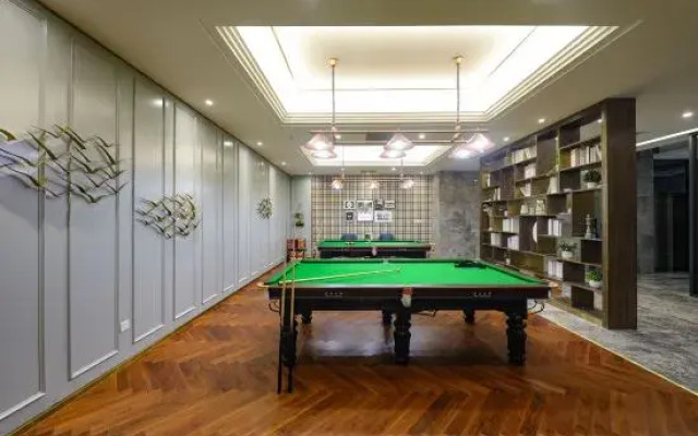 Cjia Apartment