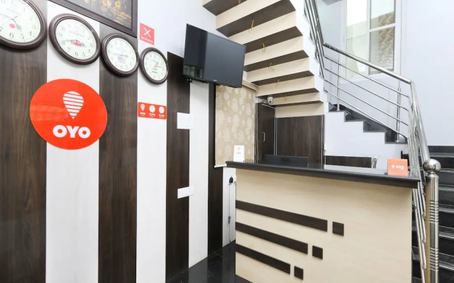 OYO 15857 Saibala Budget Hotel