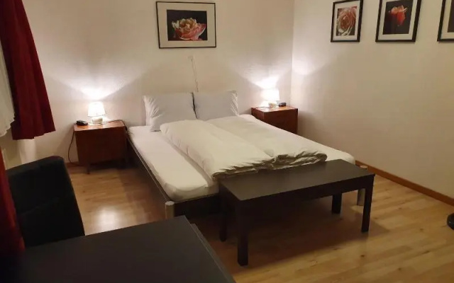 Hotel Restaurant Bergheim – Guest Rooms – Flums