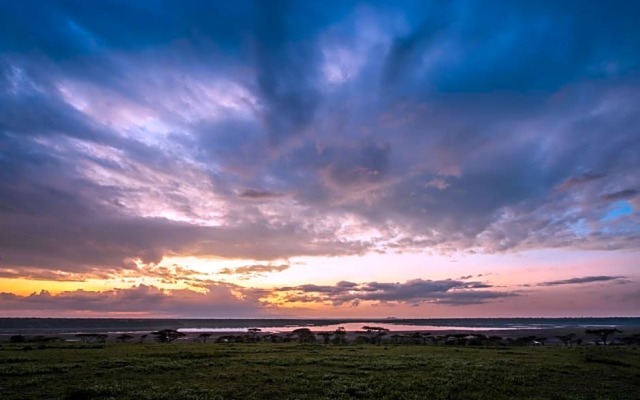 Lake Ndutu Luxury Tented Lodge