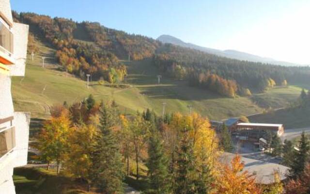 Le balcon de villard