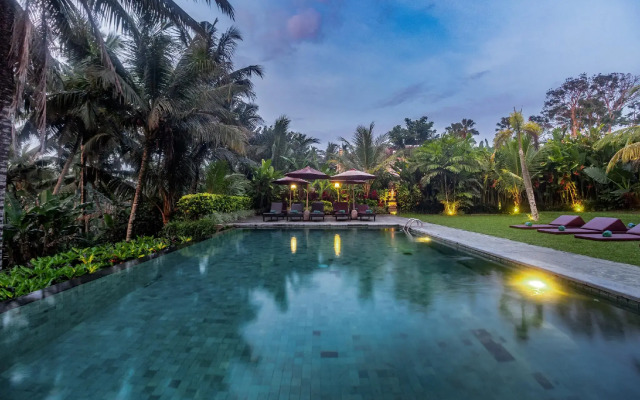 Курорт Pertiwi Bisma Ubud