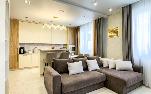 Villa Harizma (Вилла Харизма)