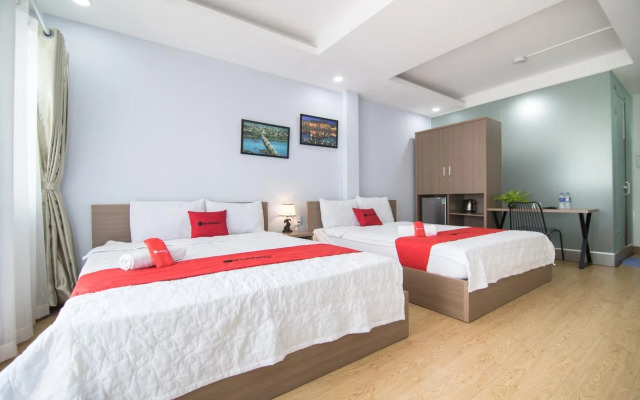 Sai Gon Cucu Hotel by RedDoorz