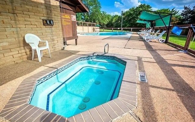 Lake Whitney RV Campground