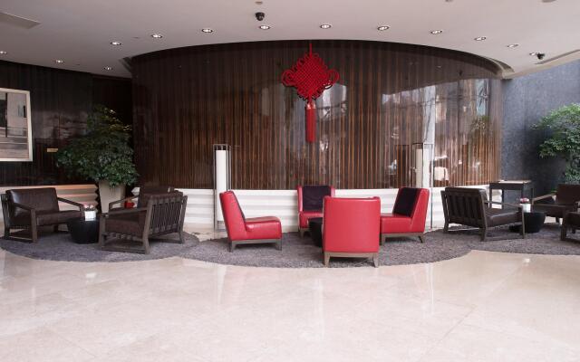 Ascott Huai Hai Road Shanghai