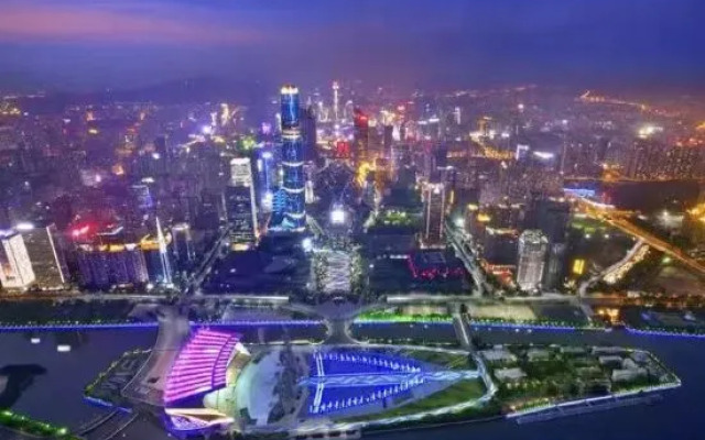 Bulgari Apartment (the Pearl River Xincheng Store)