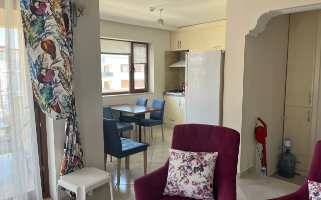 Grand Teoshan Otel ve Tatil Evleri